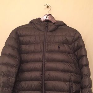 Puffer jacket